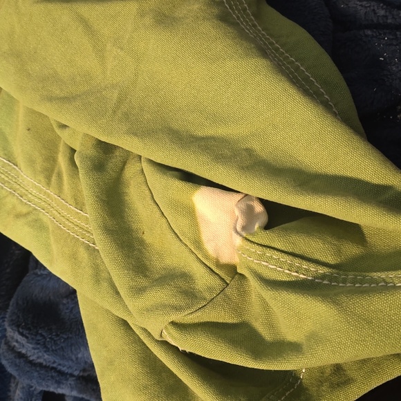 Vintage Y2k Life is Good canvas tote Floral - Picture 9 of 9